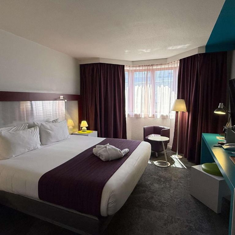 Mercure Strasbourg Centre - Chambre Double Privilège - 3