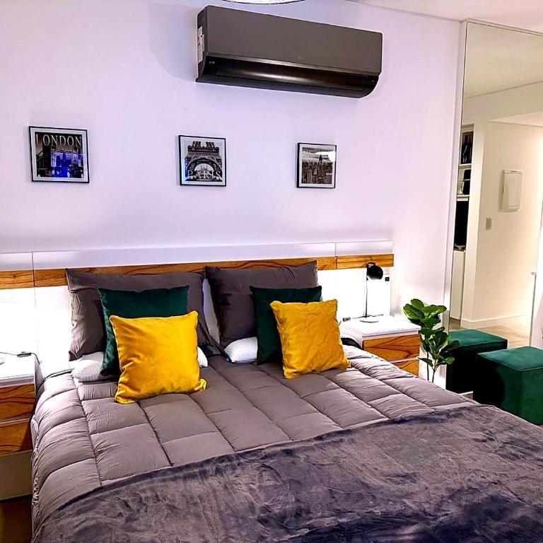 OM Botánico Wellness Tower - One-Bedroom Apartment - 2