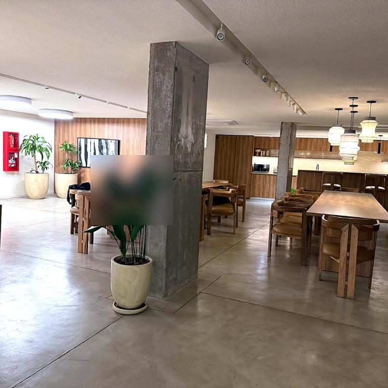 OM Botánico Wellness Tower - One-Bedroom Apartment - 20