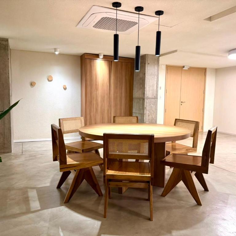 OM Botánico Wellness Tower - One-Bedroom Apartment - 17