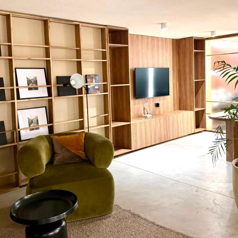 OM Botánico Wellness Tower - One-Bedroom Apartment - 21