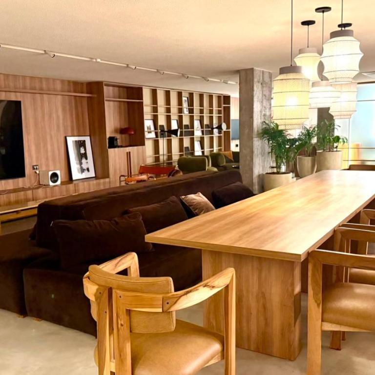 OM Botánico Wellness Tower - One-Bedroom Apartment - 18