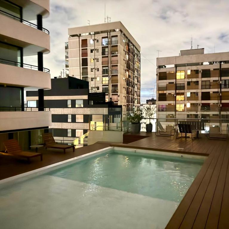 OM Botánico Wellness Tower - One-Bedroom Apartment - 29
