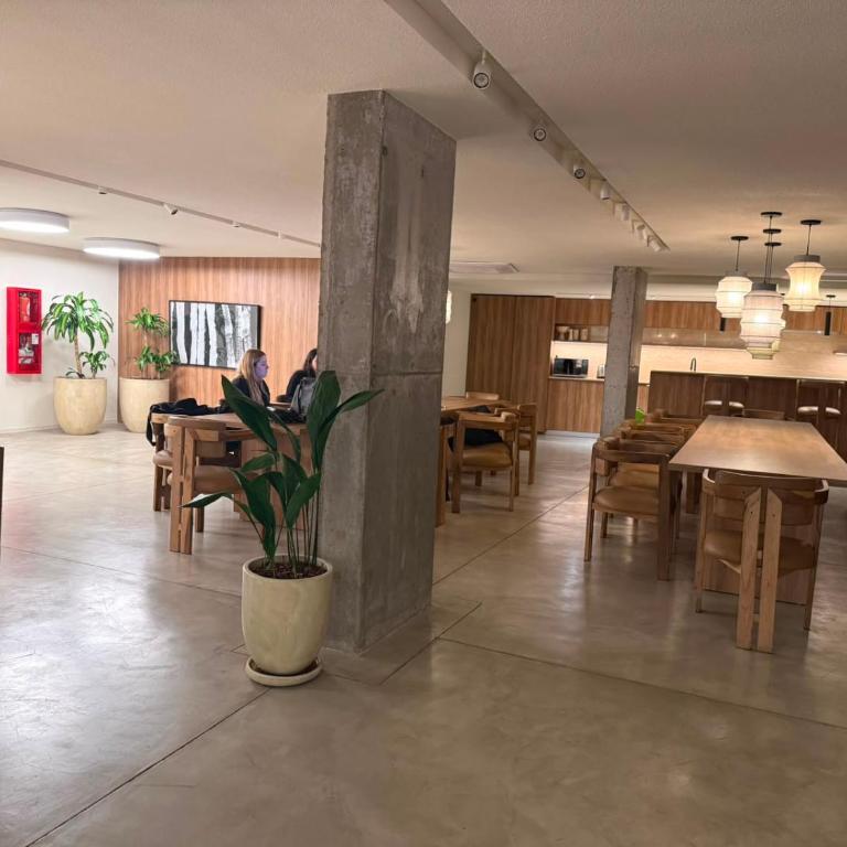 OM Botánico Wellness Tower - One-Bedroom Apartment - 24