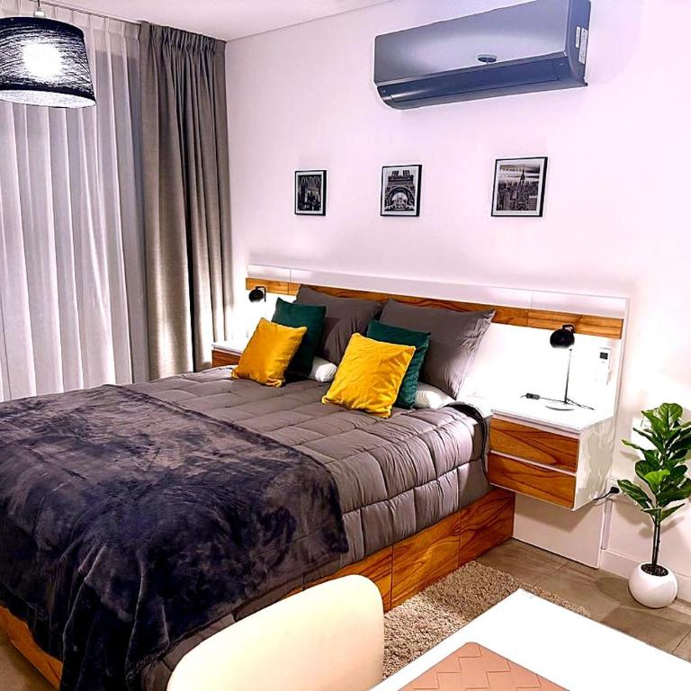 OM Botánico Wellness Tower - One-Bedroom Apartment - 4
