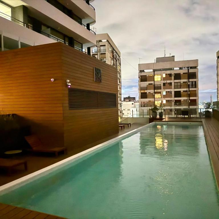 OM Botánico Wellness Tower - One-Bedroom Apartment - 27