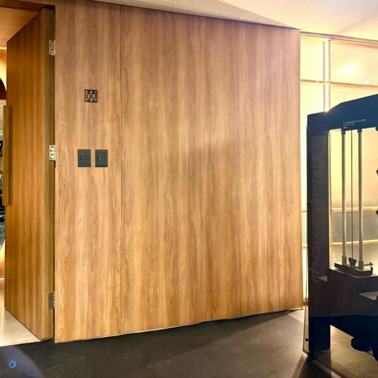 OM Botánico Wellness Tower - One-Bedroom Apartment - 37