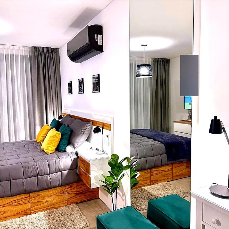 OM Botánico Wellness Tower - One-Bedroom Apartment - 5