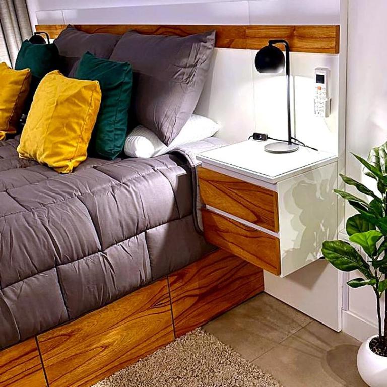 OM Botánico Wellness Tower - One-Bedroom Apartment - 8