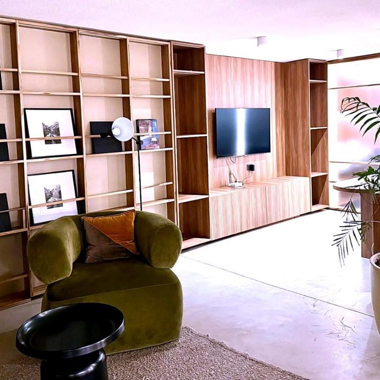 OM Botánico Wellness Tower - One-Bedroom Apartment - 38