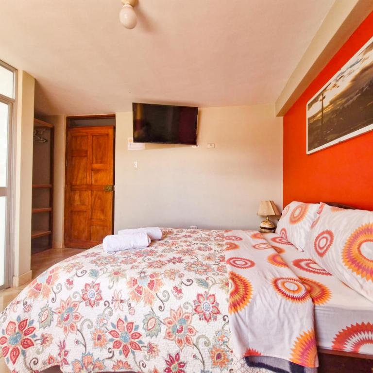 Samaykuy Bed and Breakfast - Double Room with Private Bathroom - 2