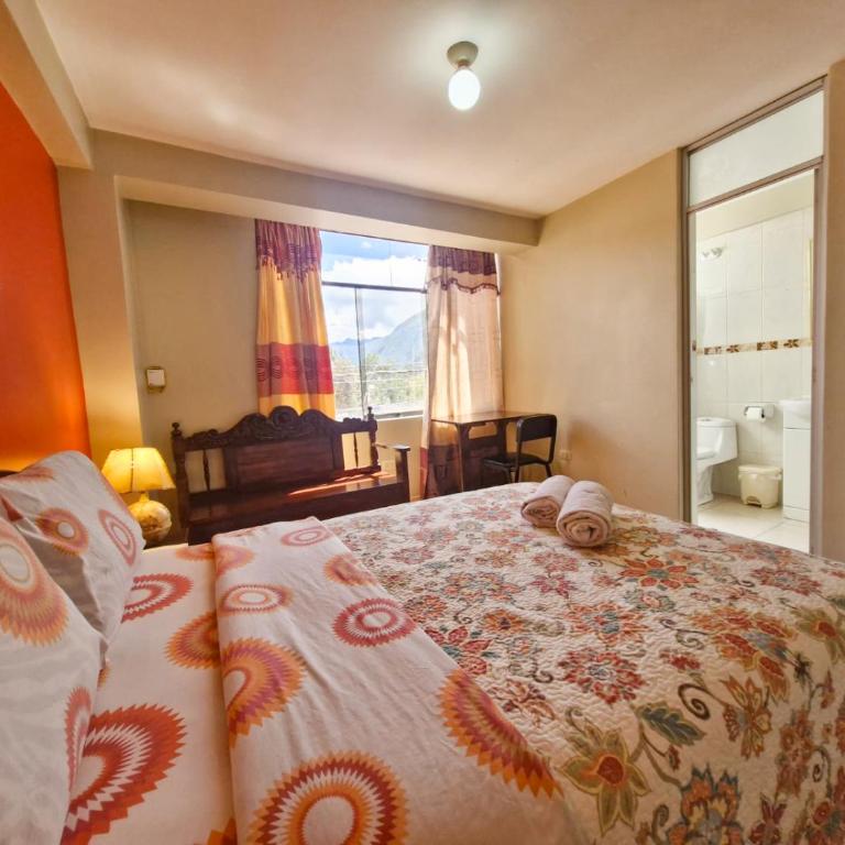 Samaykuy Bed and Breakfast - Double Room with Private Bathroom - 3