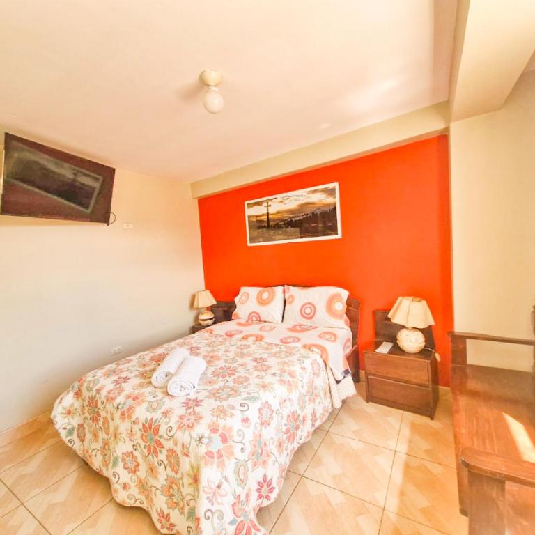 Samaykuy Bed and Breakfast - Double Room with Private Bathroom - 4