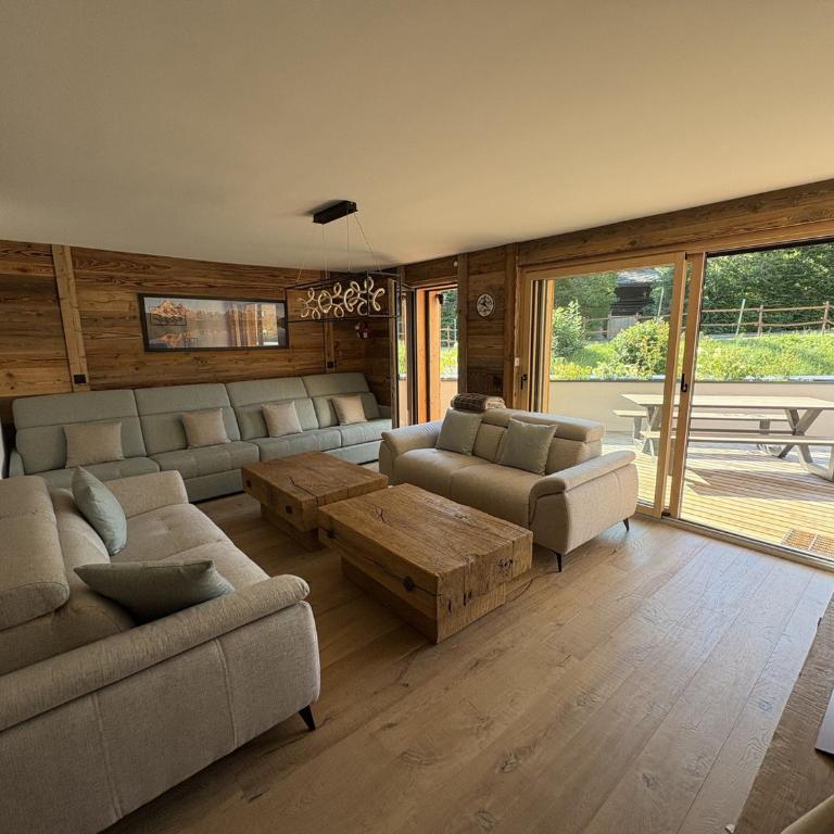 Appartement avec parking - 6 pers. - FR-1-836-79 - Appartement - 1