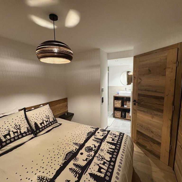 Appartement avec parking - 6 pers. - FR-1-836-79 - Appartement - 4