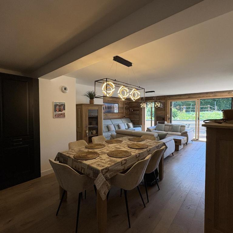 Appartement avec parking - 6 pers. - FR-1-836-79 - Appartement - 5