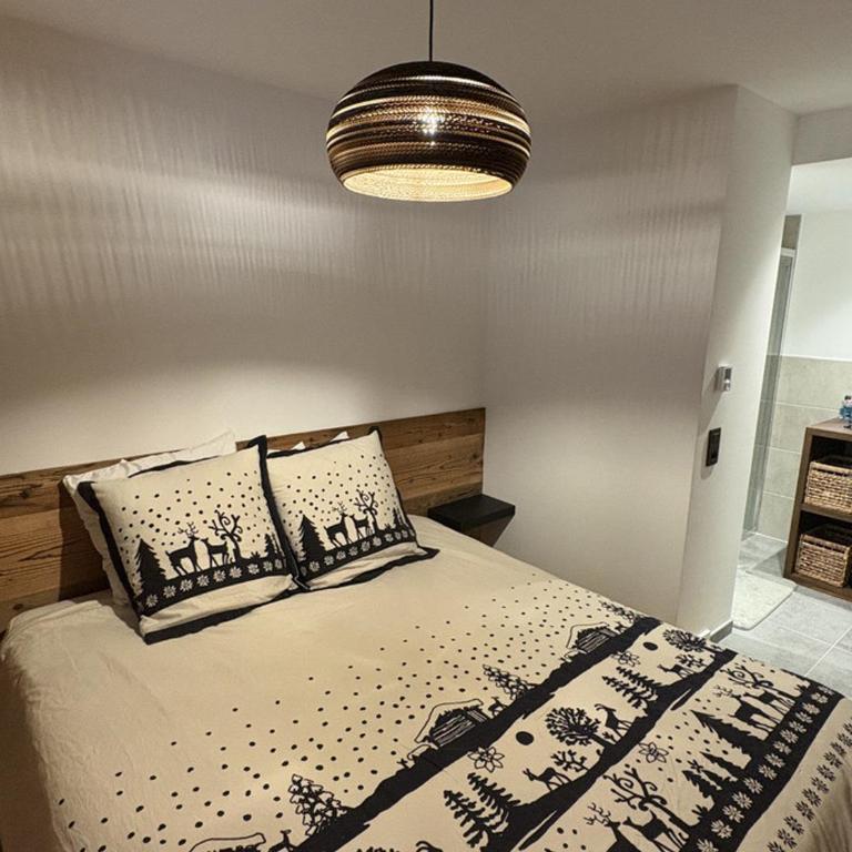 Appartement avec parking - 6 pers. - FR-1-836-79 - Appartement - 11