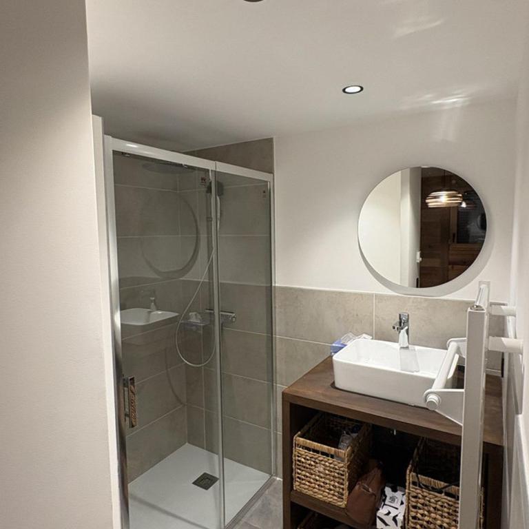 Appartement avec parking - 6 pers. - FR-1-836-79 - Appartement - 13