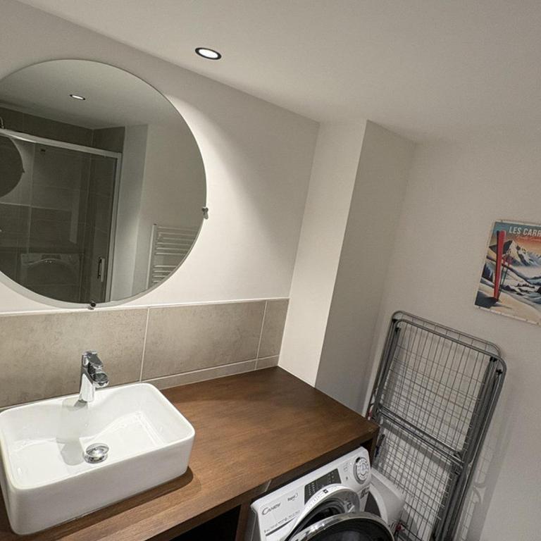 Appartement avec parking - 6 pers. - FR-1-836-79 - Appartement - 17