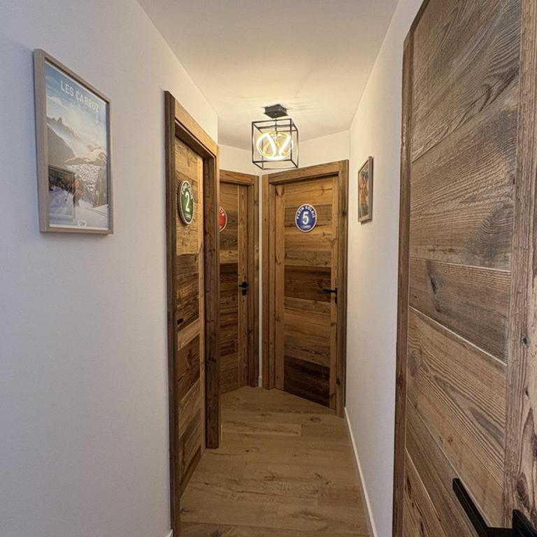 Appartement avec parking - 6 pers. - FR-1-836-79 - Appartement - 19