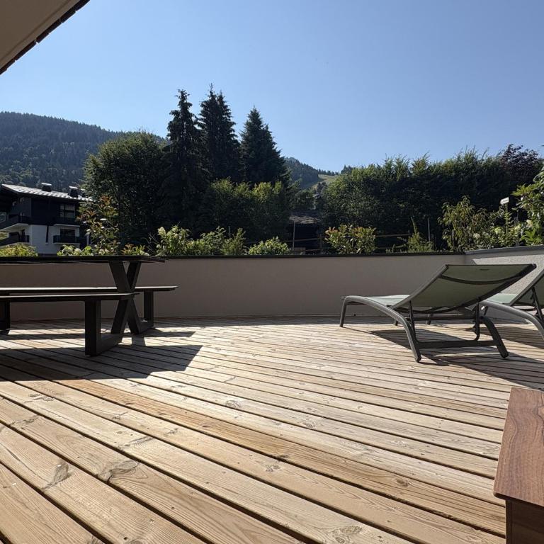 Appartement avec parking - 6 pers. - FR-1-836-79 - Appartement - 24