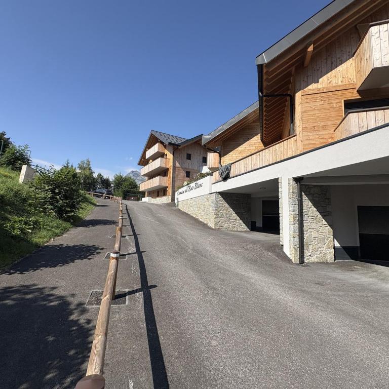 Appartement avec parking - 6 pers. - FR-1-836-79 - Appartement - 27