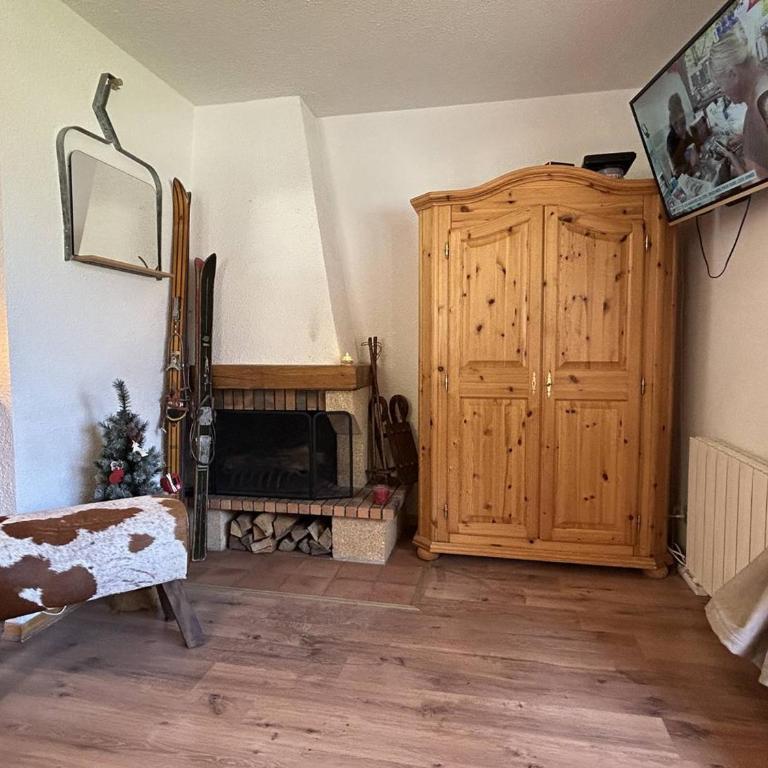 Duplex spacieux, vue montagnes - 5 pers. - FR-1-355-293 - Apartment - 7