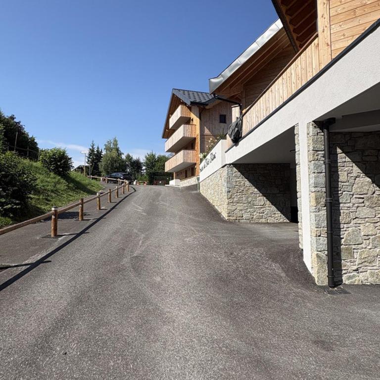Appartement avec parking - 6 pers. - FR-1-836-79 - Appartement - 28