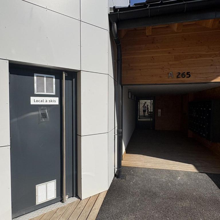 Appartement avec parking - 6 pers. - FR-1-836-79 - Appartement - 29
