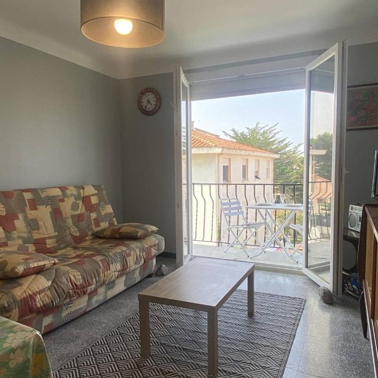 Appartement T2, vue dégagée - 4 pers. - FR-1-833-49 - Appartement - 1