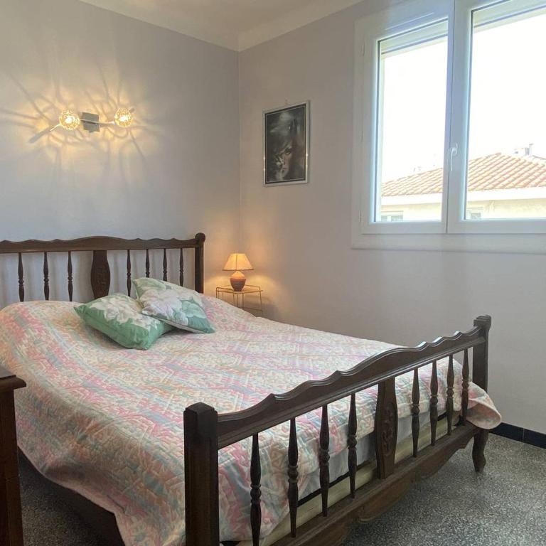 Appartement T2, vue dégagée - 4 pers. - FR-1-833-49 - Appartement - 2