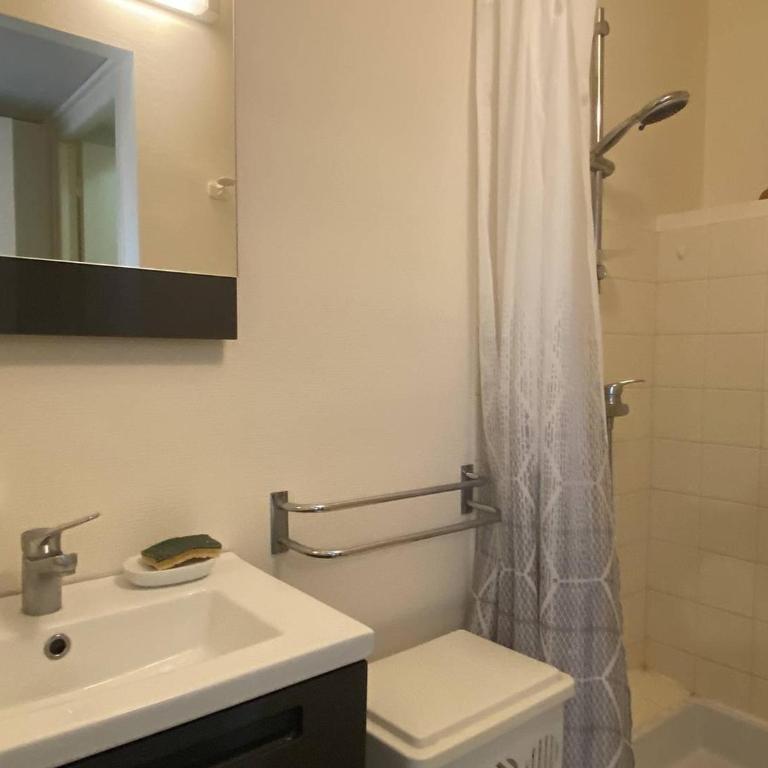 Appartement T2, vue dégagée - 4 pers. - FR-1-833-49 - Appartement - 4