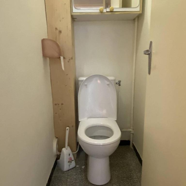Appartement T2, vue dégagée - 4 pers. - FR-1-833-49 - Appartement - 7