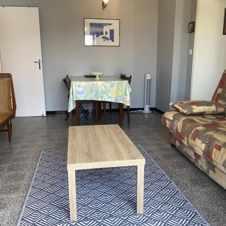 Appartement T2, vue dégagée - 4 pers. - FR-1-833-49 - Appartement - 8