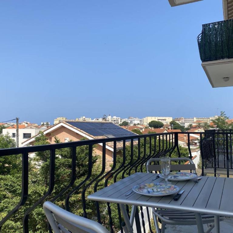 Appartement T2, vue dégagée - 4 pers. - FR-1-833-49 - Appartement - 9