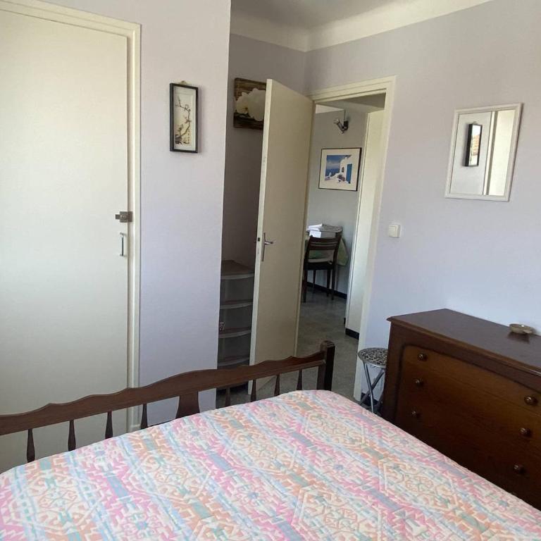 Appartement T2, vue dégagée - 4 pers. - FR-1-833-49 - Appartement - 10