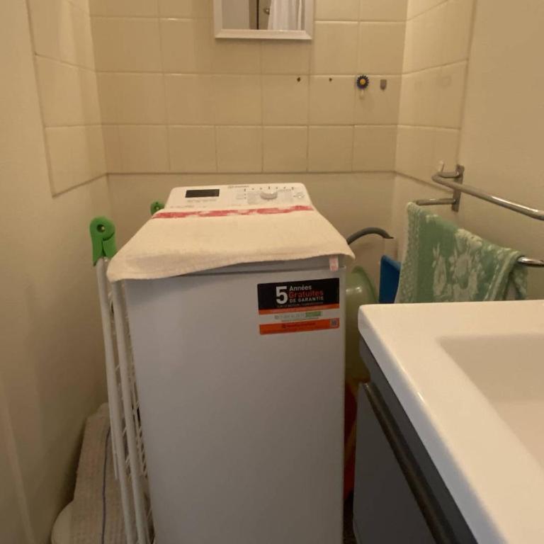 Appartement T2, vue dégagée - 4 pers. - FR-1-833-49 - Appartement - 11