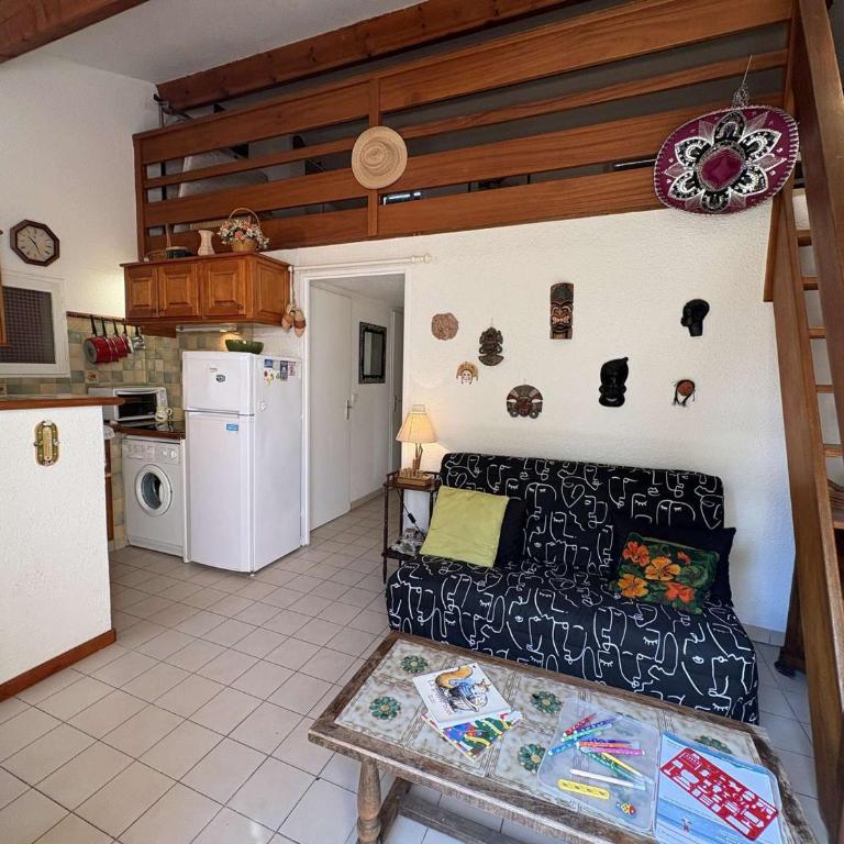 Appartement avec piscine, parking - 6 pers. - FR-1-226A-224 - Apartment - 2