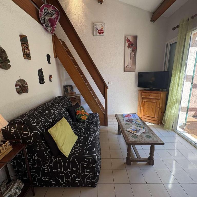 Appartement avec piscine, parking - 6 pers. - FR-1-226A-224 - Apartment - 5
