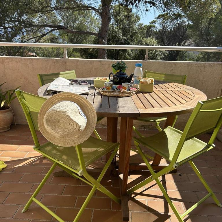 Appartement avec piscine, parking - 6 pers. - FR-1-226A-224 - Apartment - 8