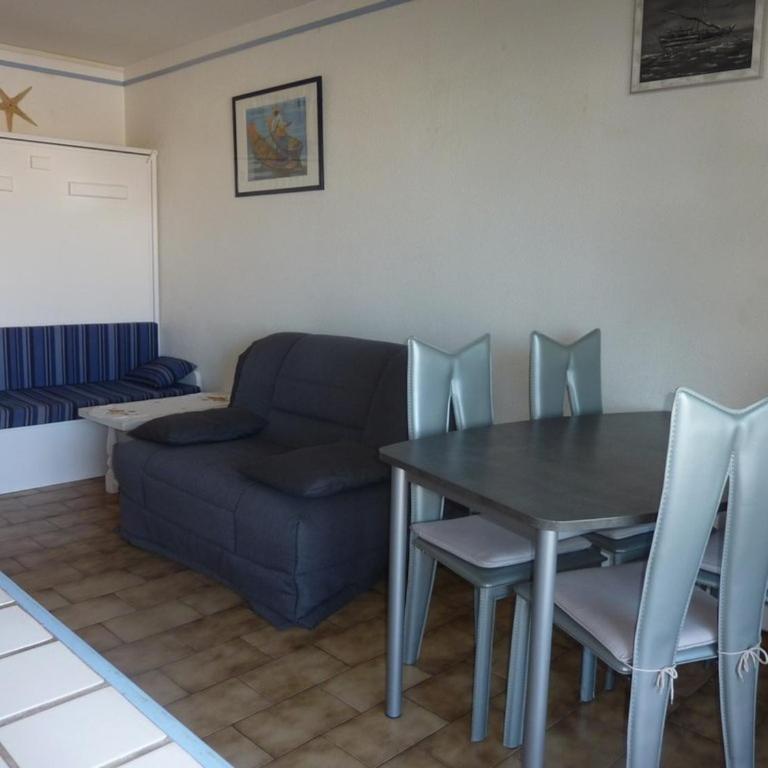 Appartement avec parking, vue Marina - 4/5 pers. - FR-1-833-47 - Appartement - 2