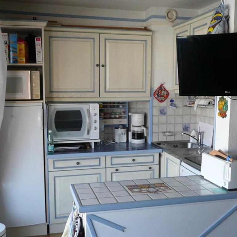 Appartement avec parking, vue Marina - 4/5 pers. - FR-1-833-47 - Appartement - 4