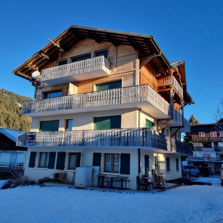 Appartement idéal - 6 pers. - FR-1-671-355 - Apartment - 12