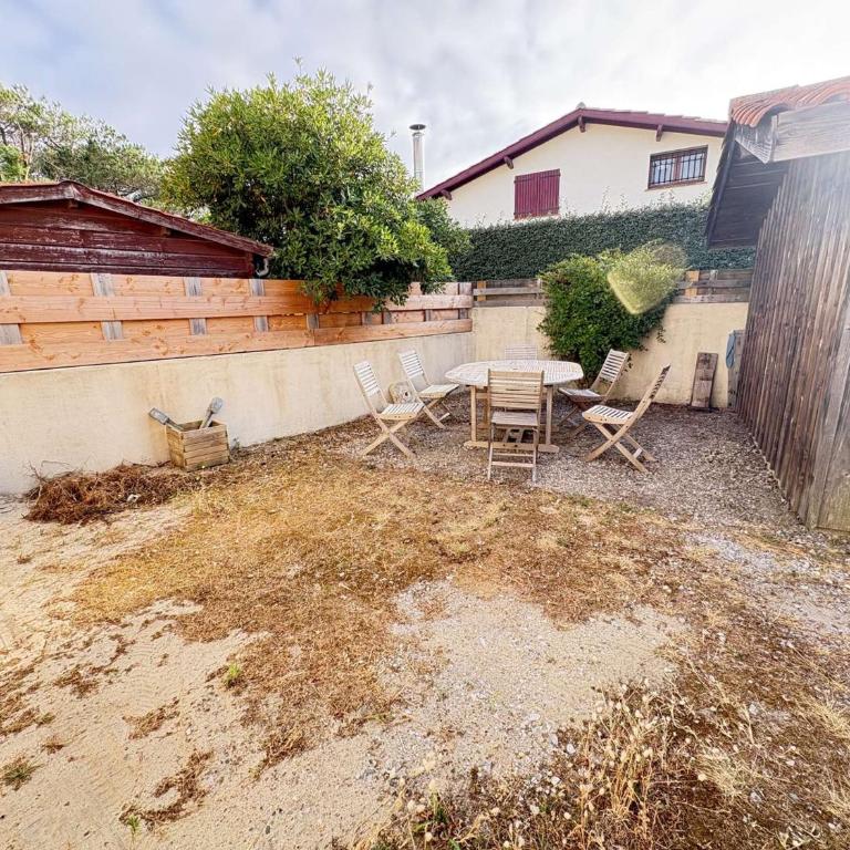 Maison avec parking à Biscarrosse - 4 pers. - FR-1-831-21 - Maison de Vacances - 11