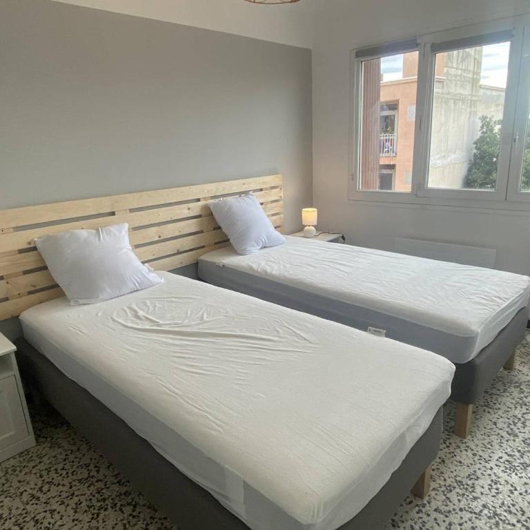 Appartement traversant avec parking - 4 pers. - FR-1-833-48 - Appartement - 2
