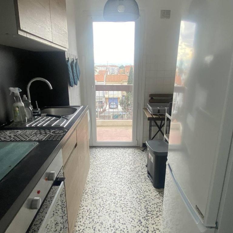 Appartement traversant avec parking - 4 pers. - FR-1-833-48 - Appartement - 3