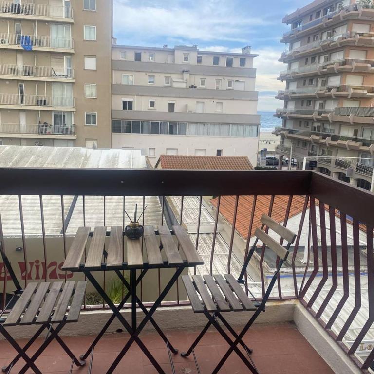 Appartement traversant avec parking - 4 pers. - FR-1-833-48 - Appartement - 5