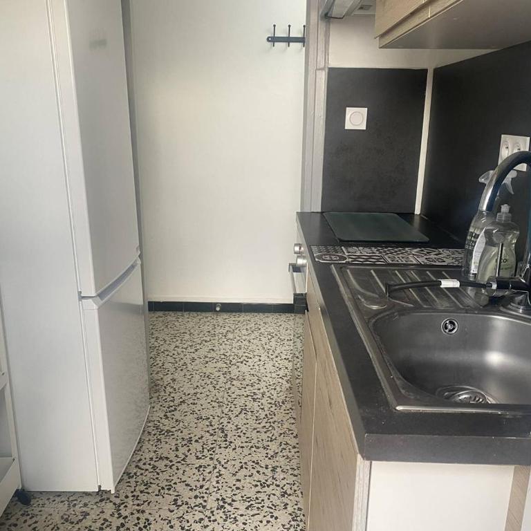 Appartement traversant avec parking - 4 pers. - FR-1-833-48 - Appartement - 7