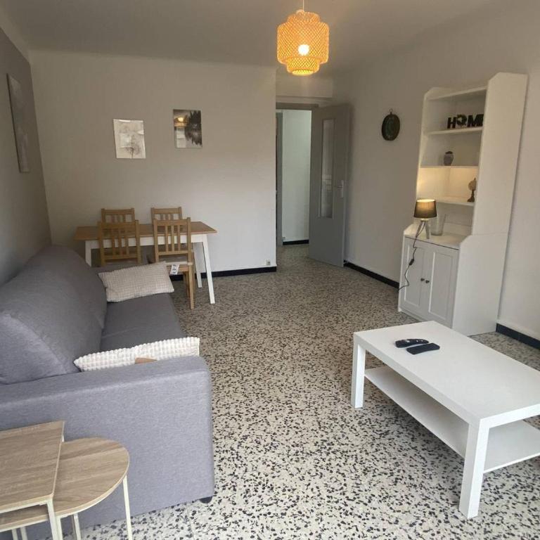 Appartement traversant avec parking - 4 pers. - FR-1-833-48 - Appartement - 9