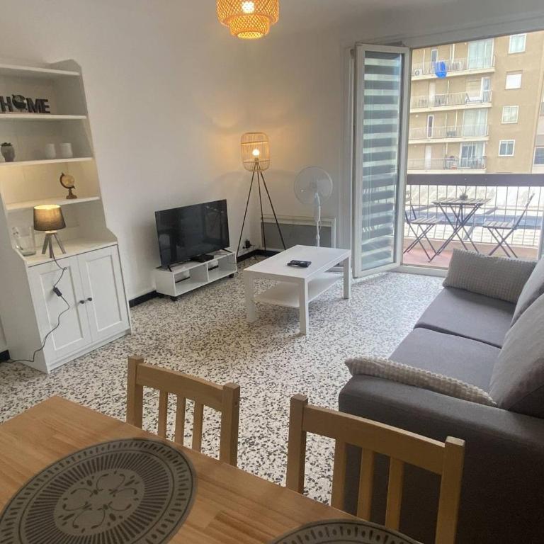 Appartement traversant avec parking - 4 pers. - FR-1-833-48 - Appartement - 10